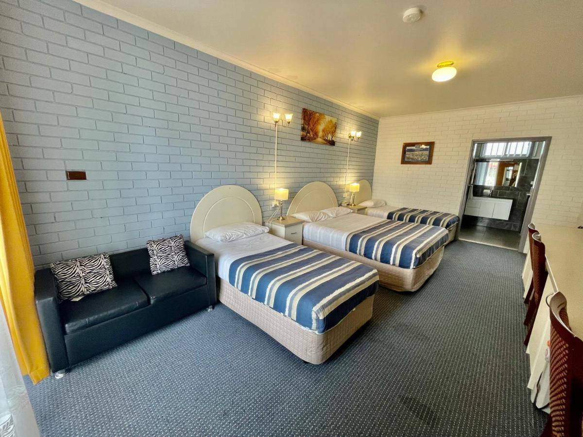 Statesman Motor Inn Ararat Dış mekan fotoğraf
