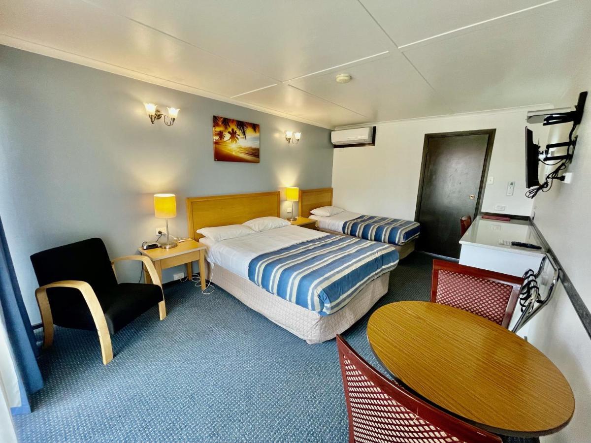Statesman Motor Inn Ararat Dış mekan fotoğraf