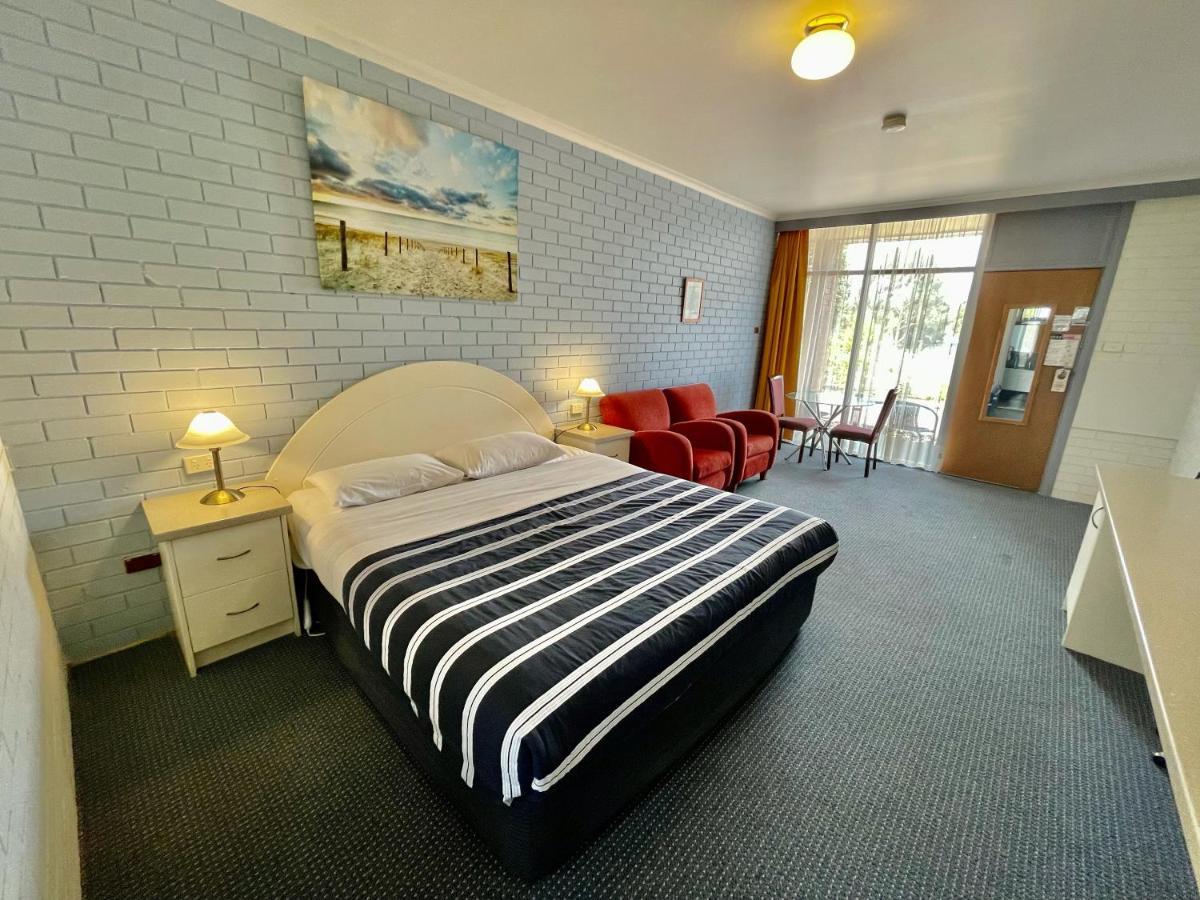 Statesman Motor Inn Ararat Dış mekan fotoğraf