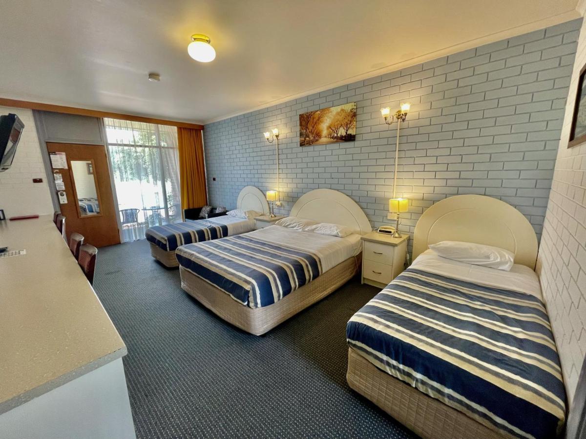 Statesman Motor Inn Ararat Dış mekan fotoğraf