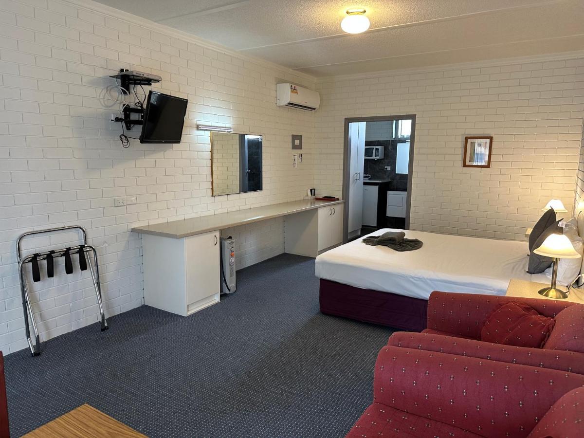 Statesman Motor Inn Ararat Dış mekan fotoğraf