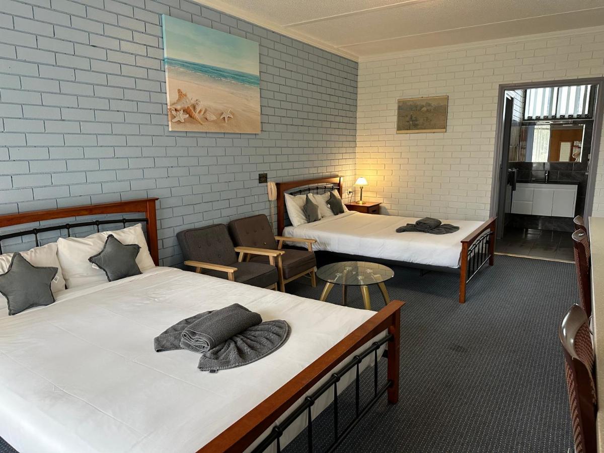 Statesman Motor Inn Ararat Dış mekan fotoğraf