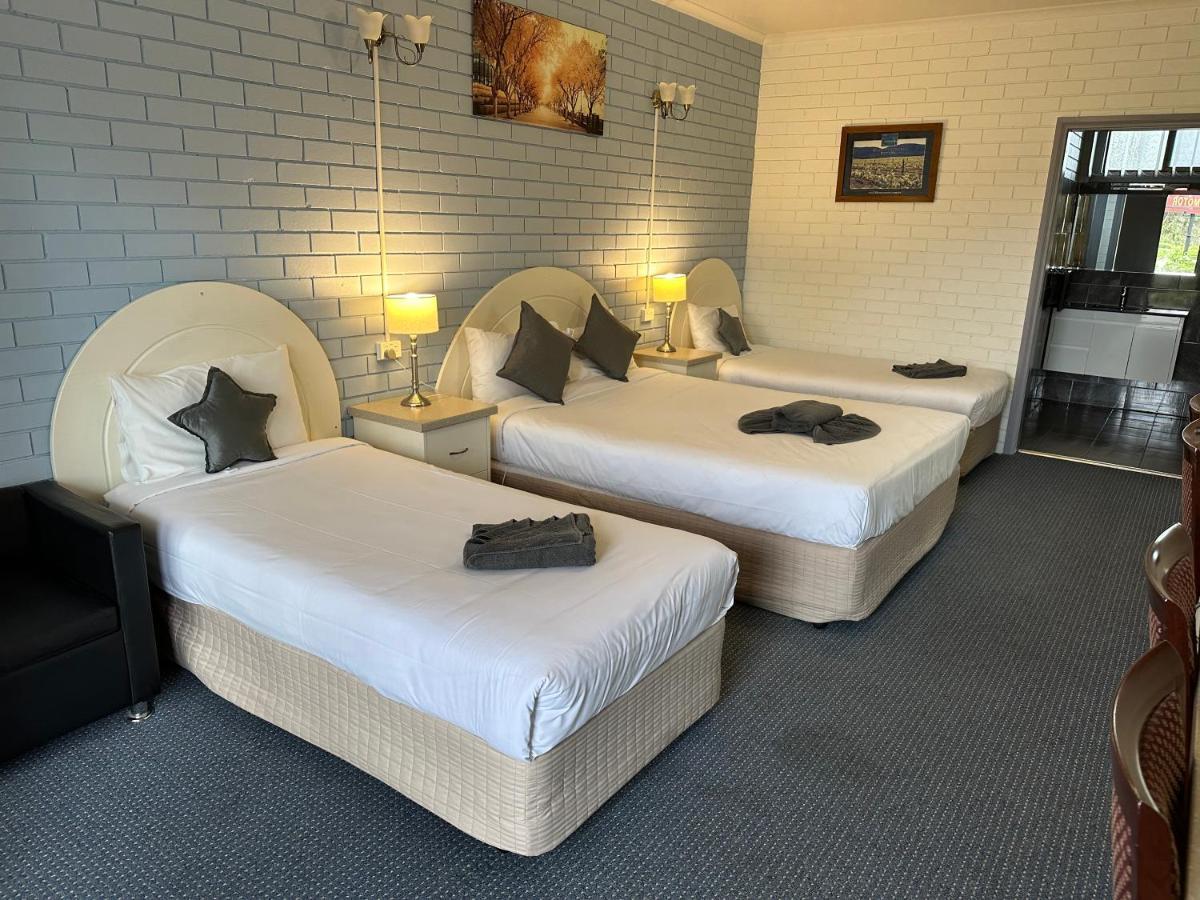 Statesman Motor Inn Ararat Dış mekan fotoğraf