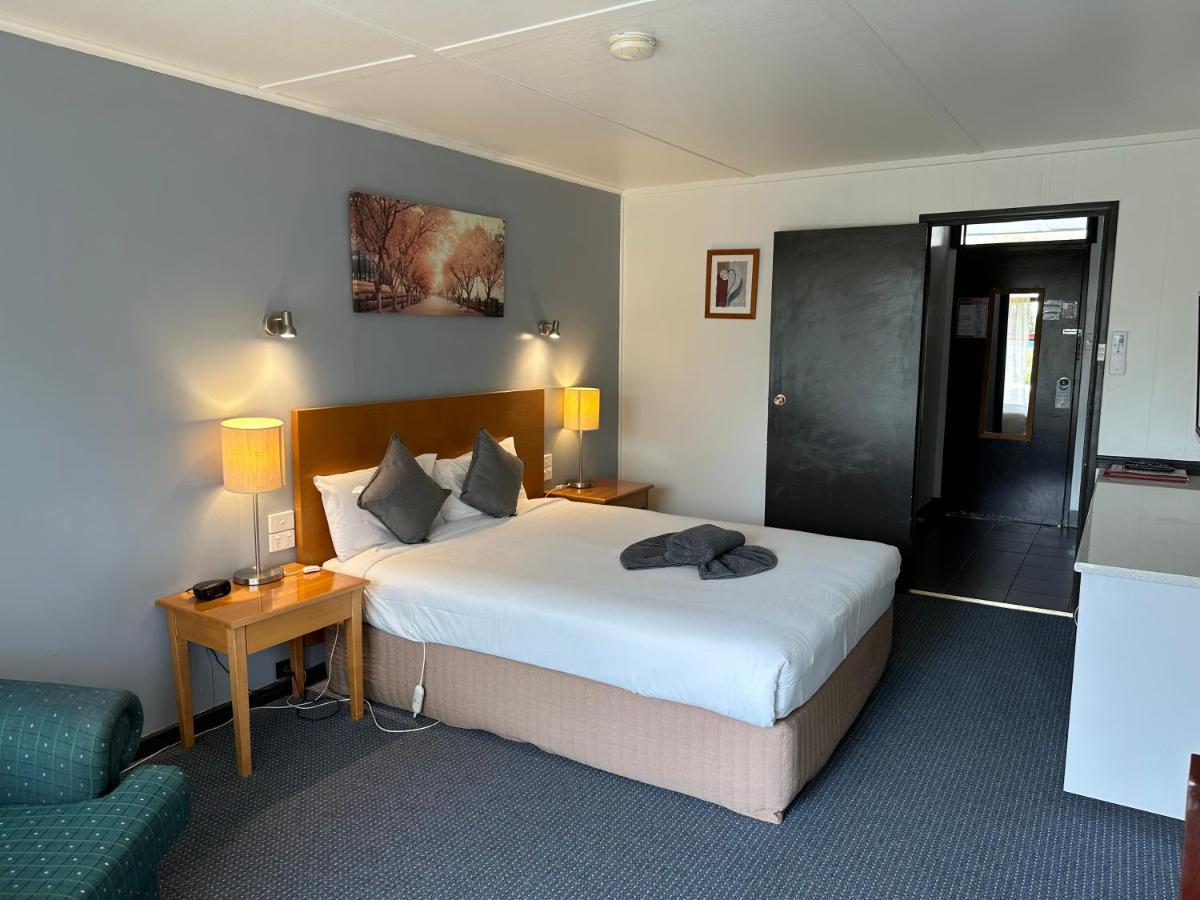 Statesman Motor Inn Ararat Dış mekan fotoğraf