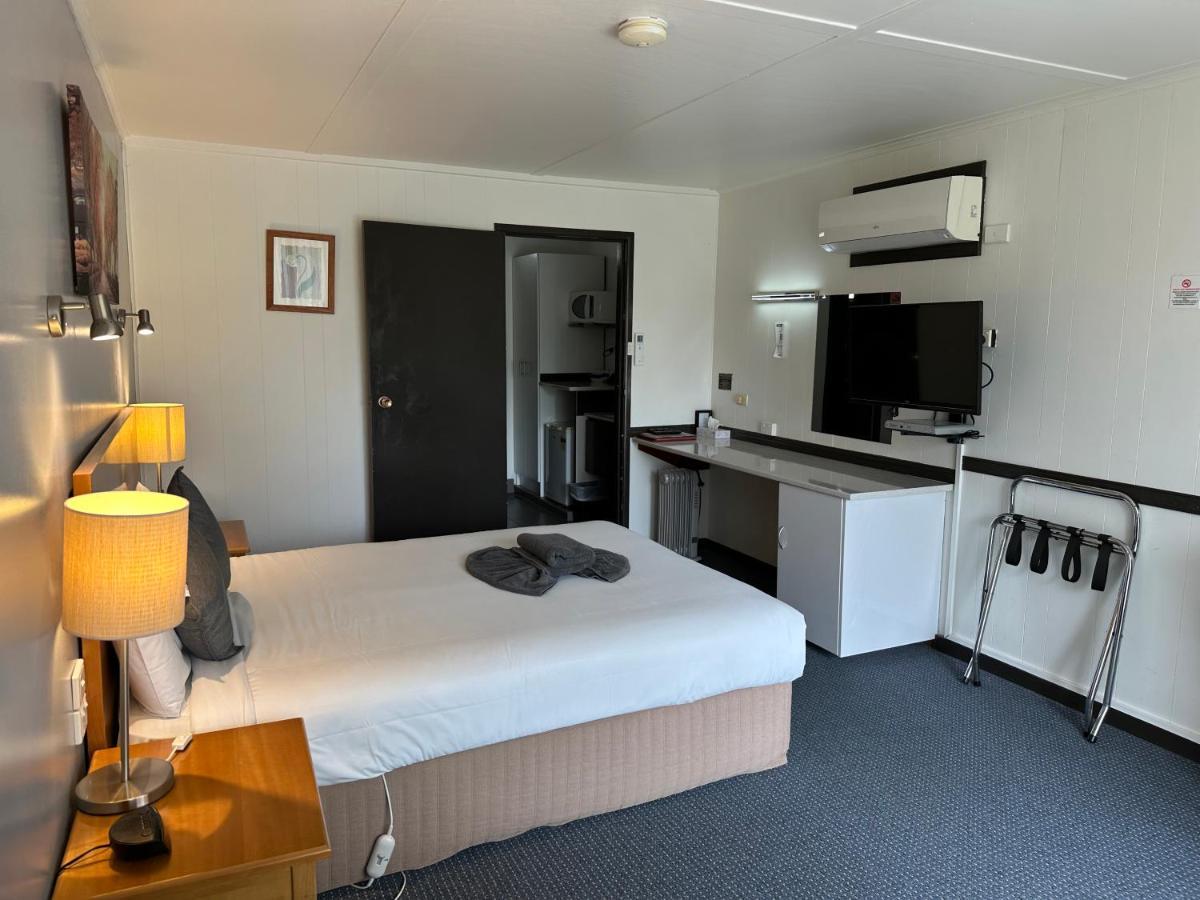 Statesman Motor Inn Ararat Dış mekan fotoğraf