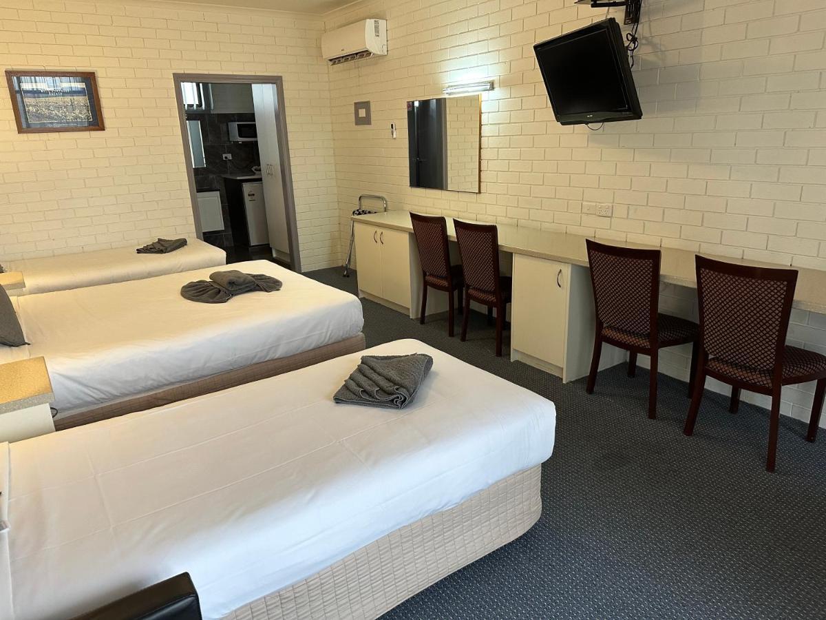 Statesman Motor Inn Ararat Dış mekan fotoğraf