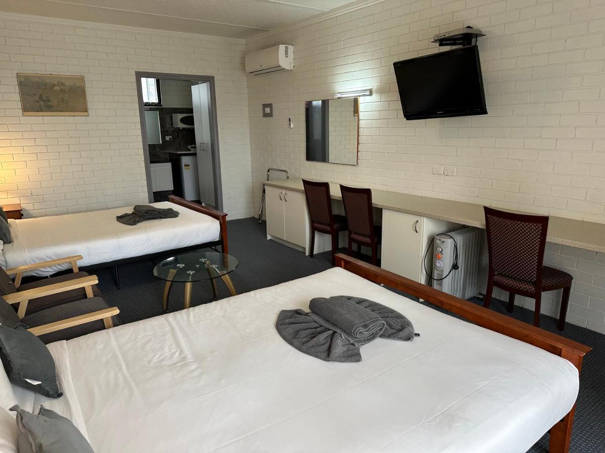Statesman Motor Inn Ararat Dış mekan fotoğraf