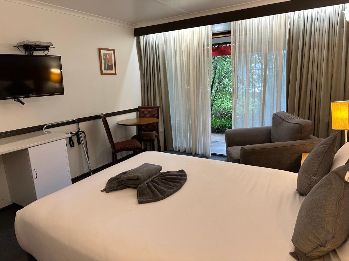 Statesman Motor Inn Ararat Dış mekan fotoğraf