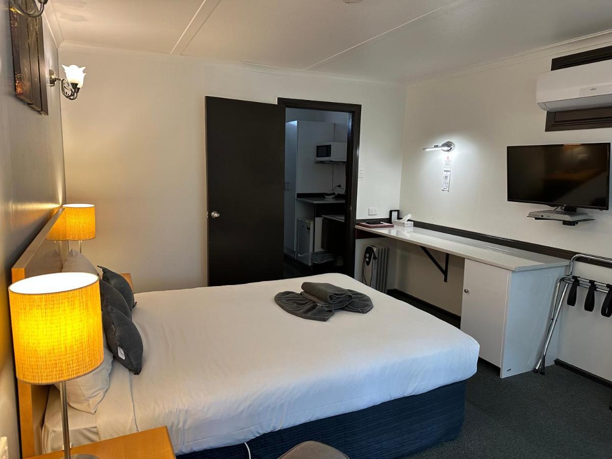 Statesman Motor Inn Ararat Dış mekan fotoğraf