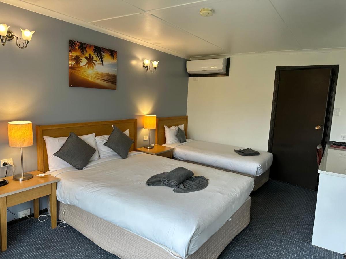 Statesman Motor Inn Ararat Dış mekan fotoğraf