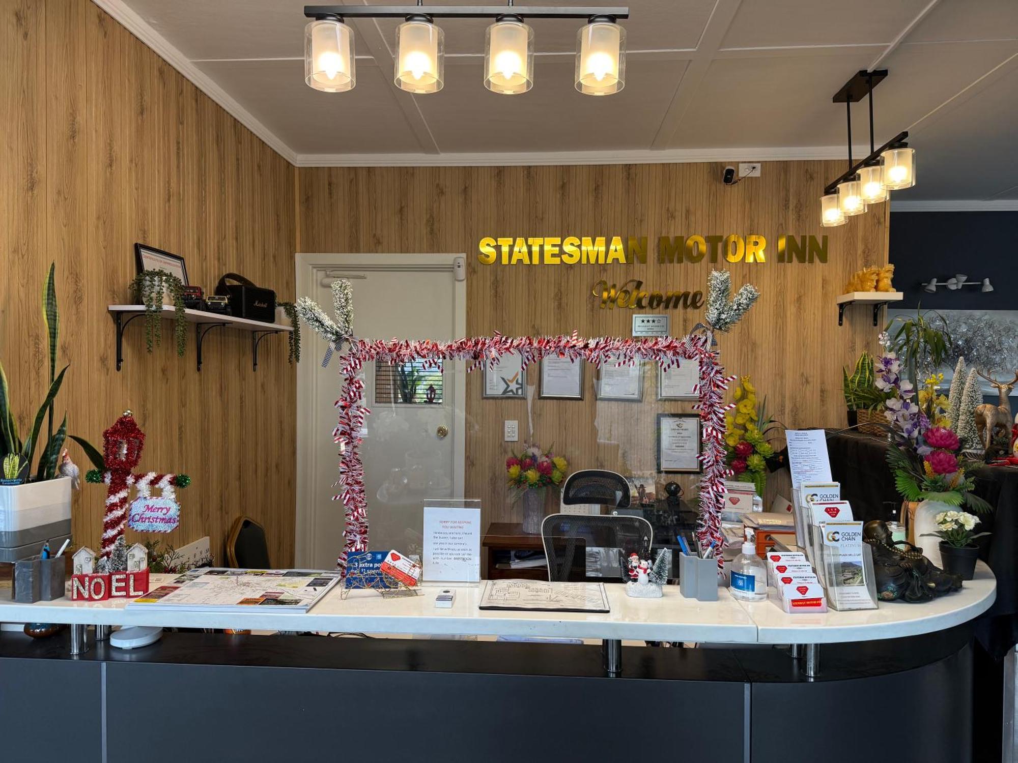 Statesman Motor Inn Ararat Dış mekan fotoğraf