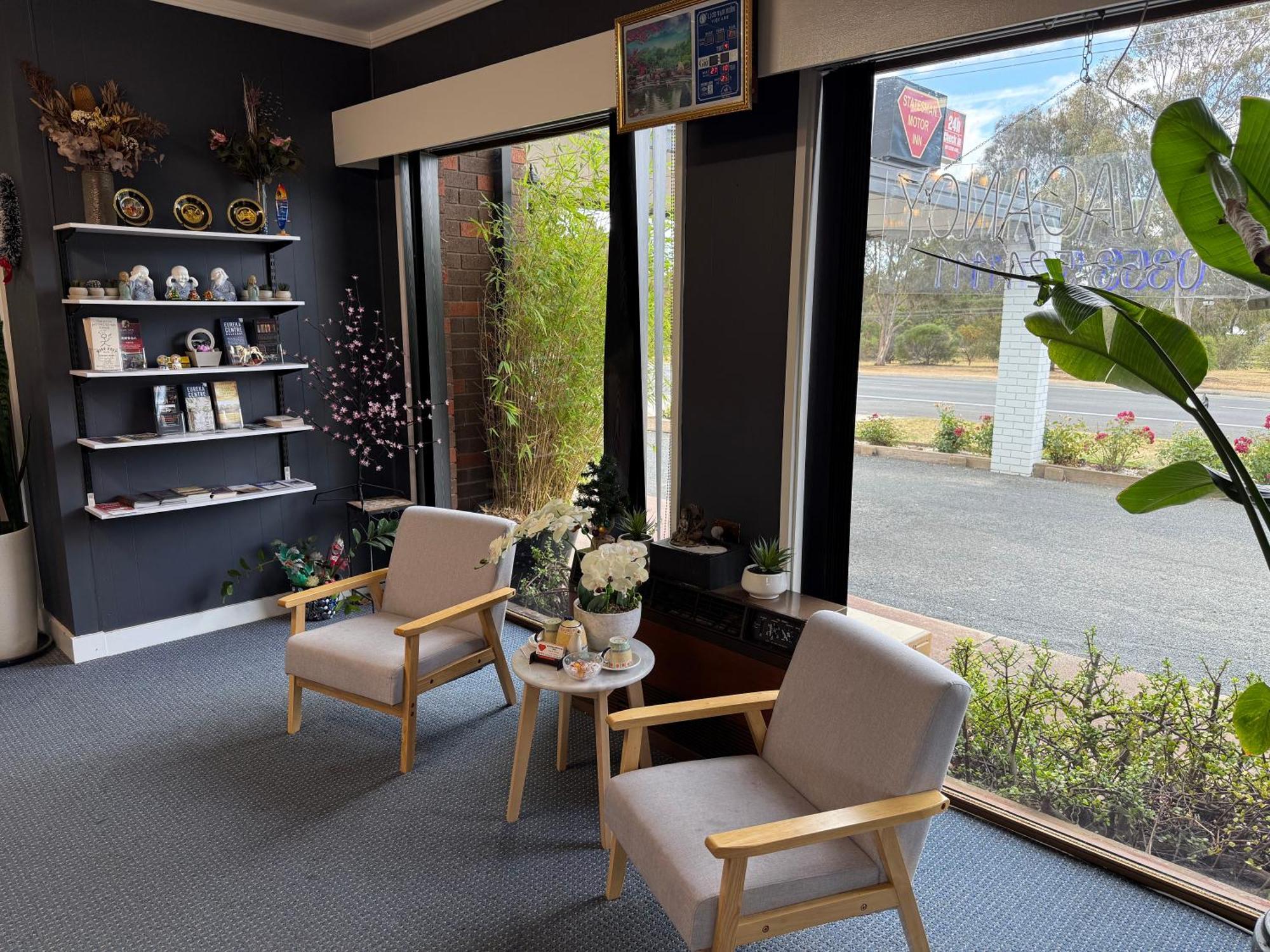 Statesman Motor Inn Ararat Dış mekan fotoğraf