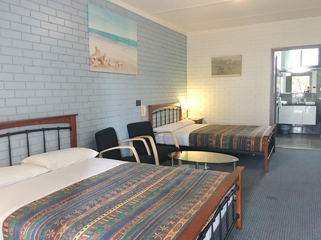 Statesman Motor Inn Ararat Dış mekan fotoğraf