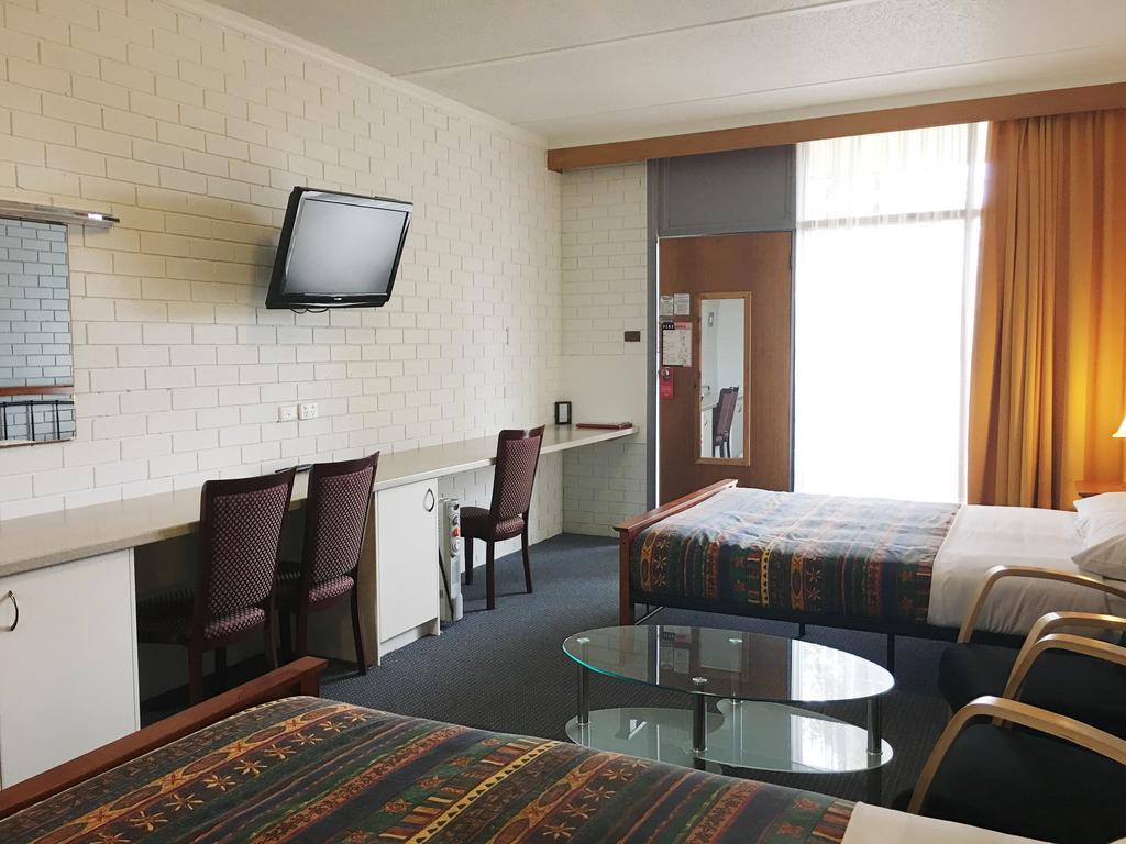 Statesman Motor Inn Ararat Dış mekan fotoğraf