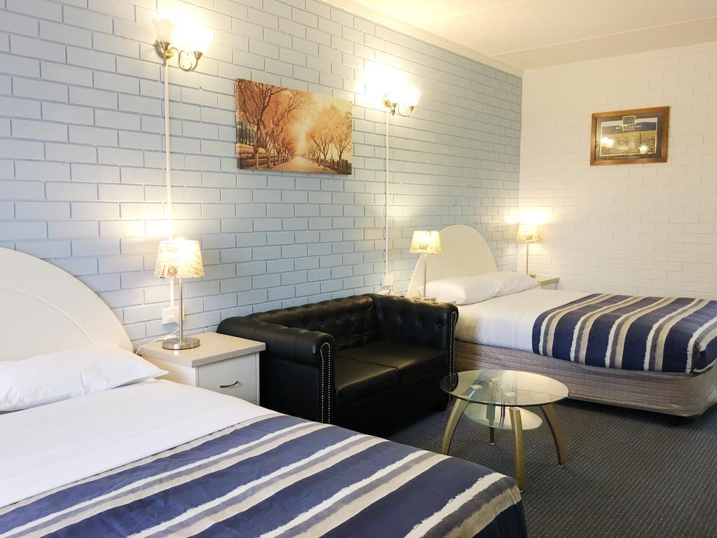 Statesman Motor Inn Ararat Dış mekan fotoğraf