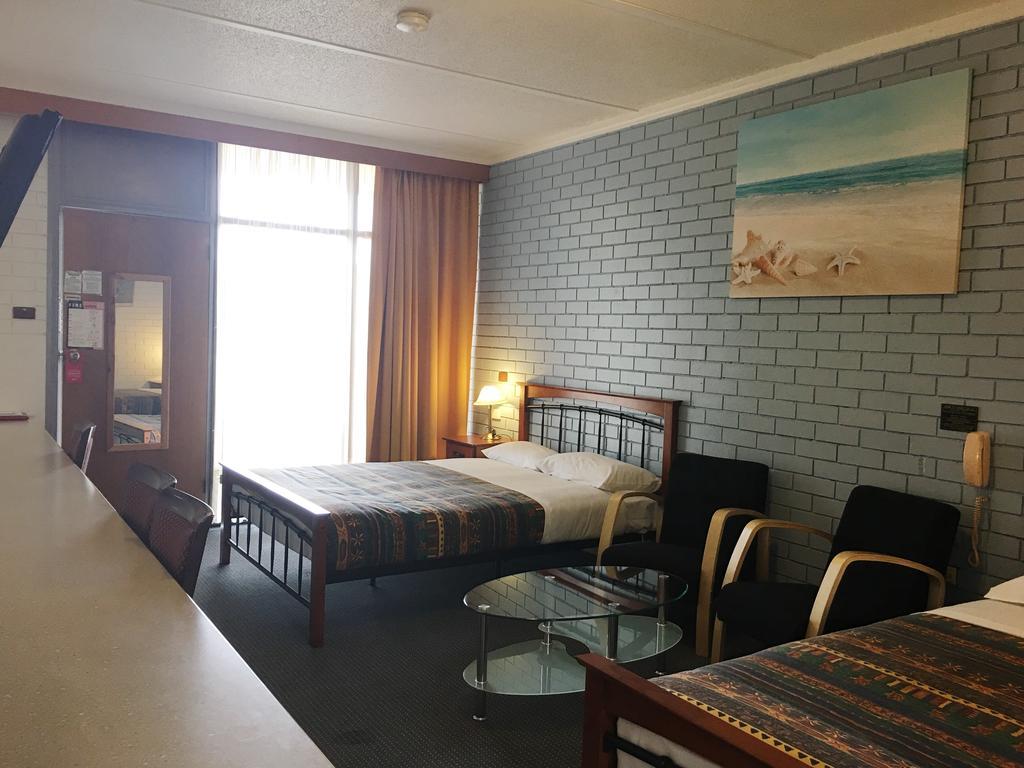 Statesman Motor Inn Ararat Dış mekan fotoğraf