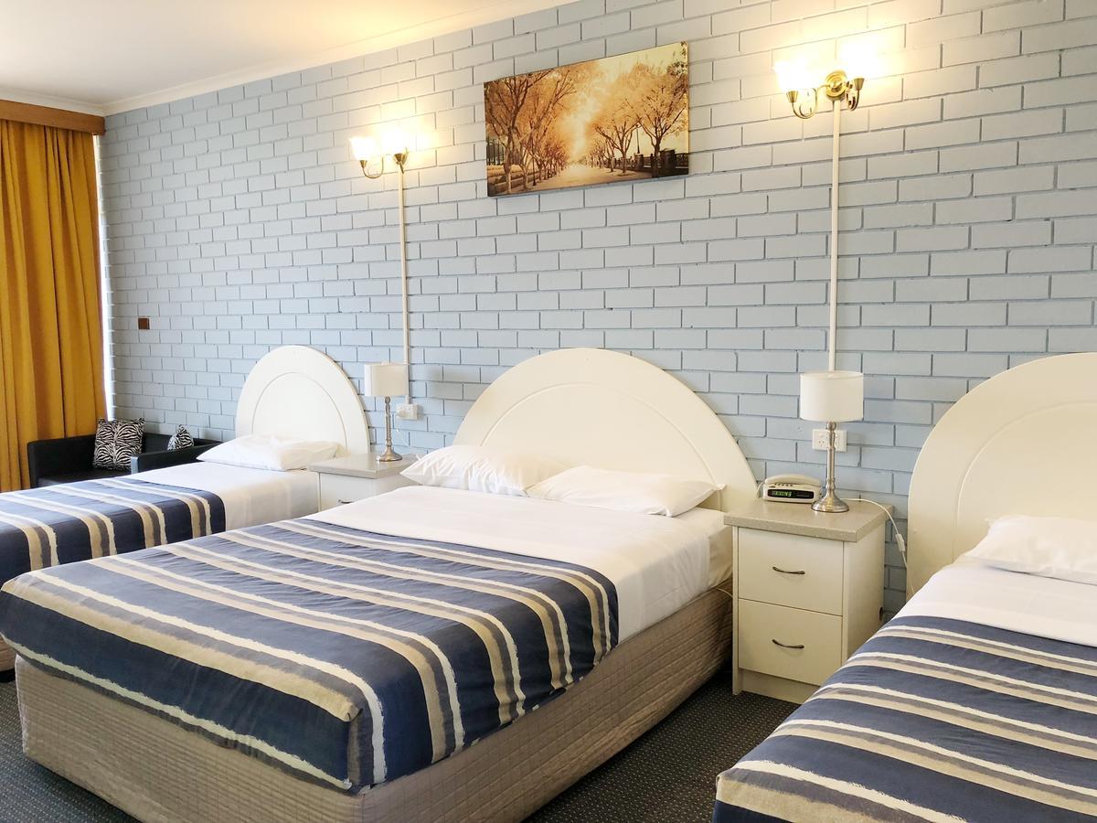 Statesman Motor Inn Ararat Dış mekan fotoğraf
