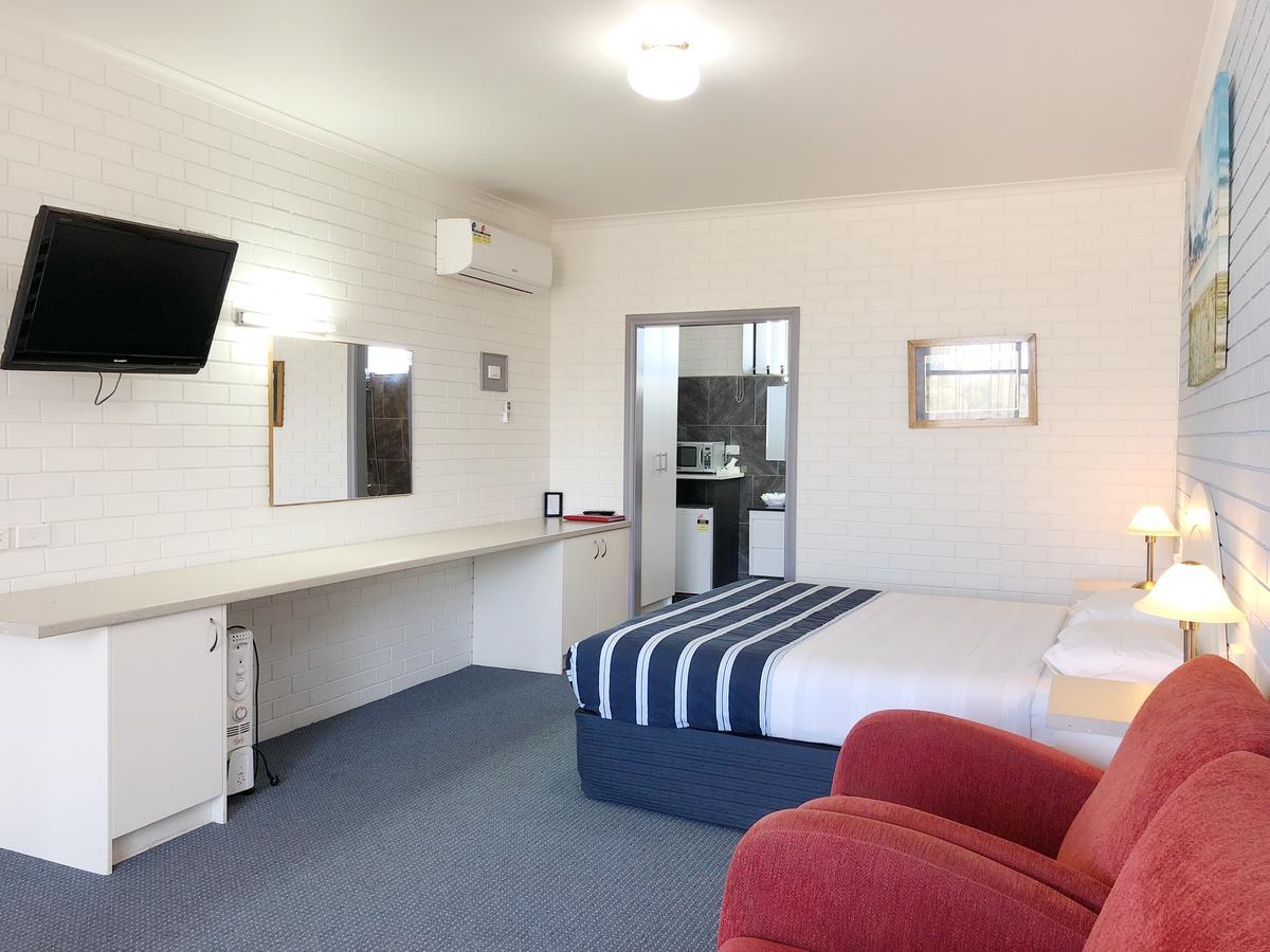 Statesman Motor Inn Ararat Dış mekan fotoğraf