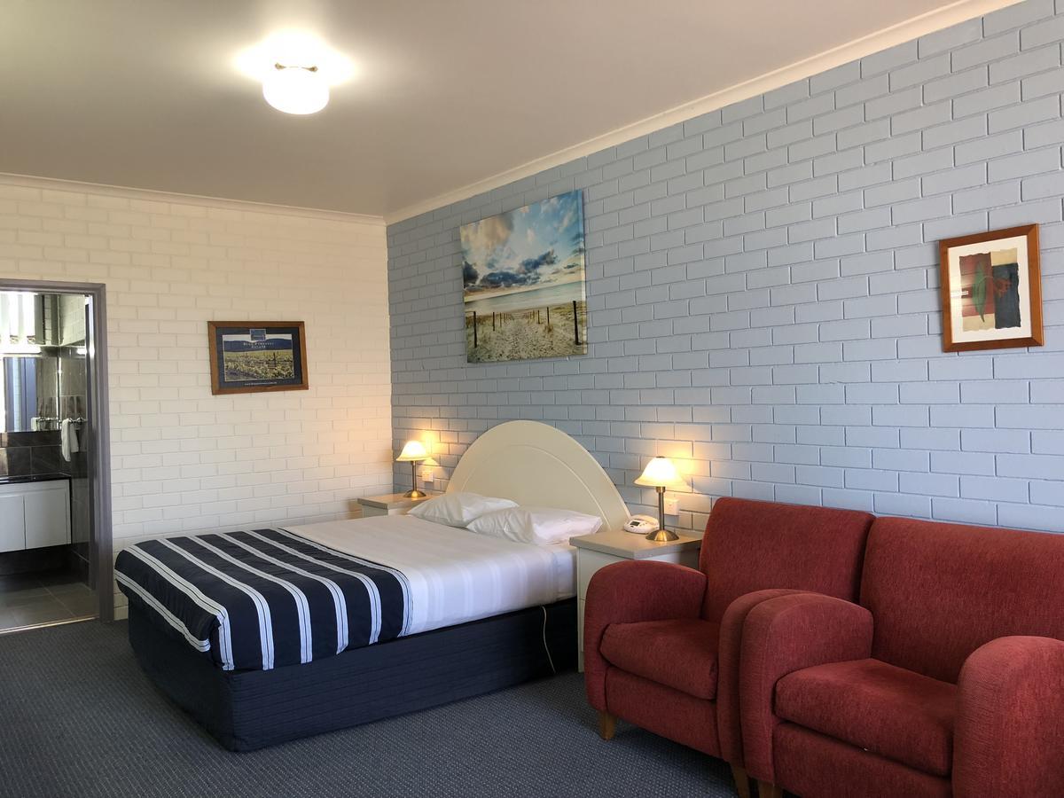 Statesman Motor Inn Ararat Dış mekan fotoğraf