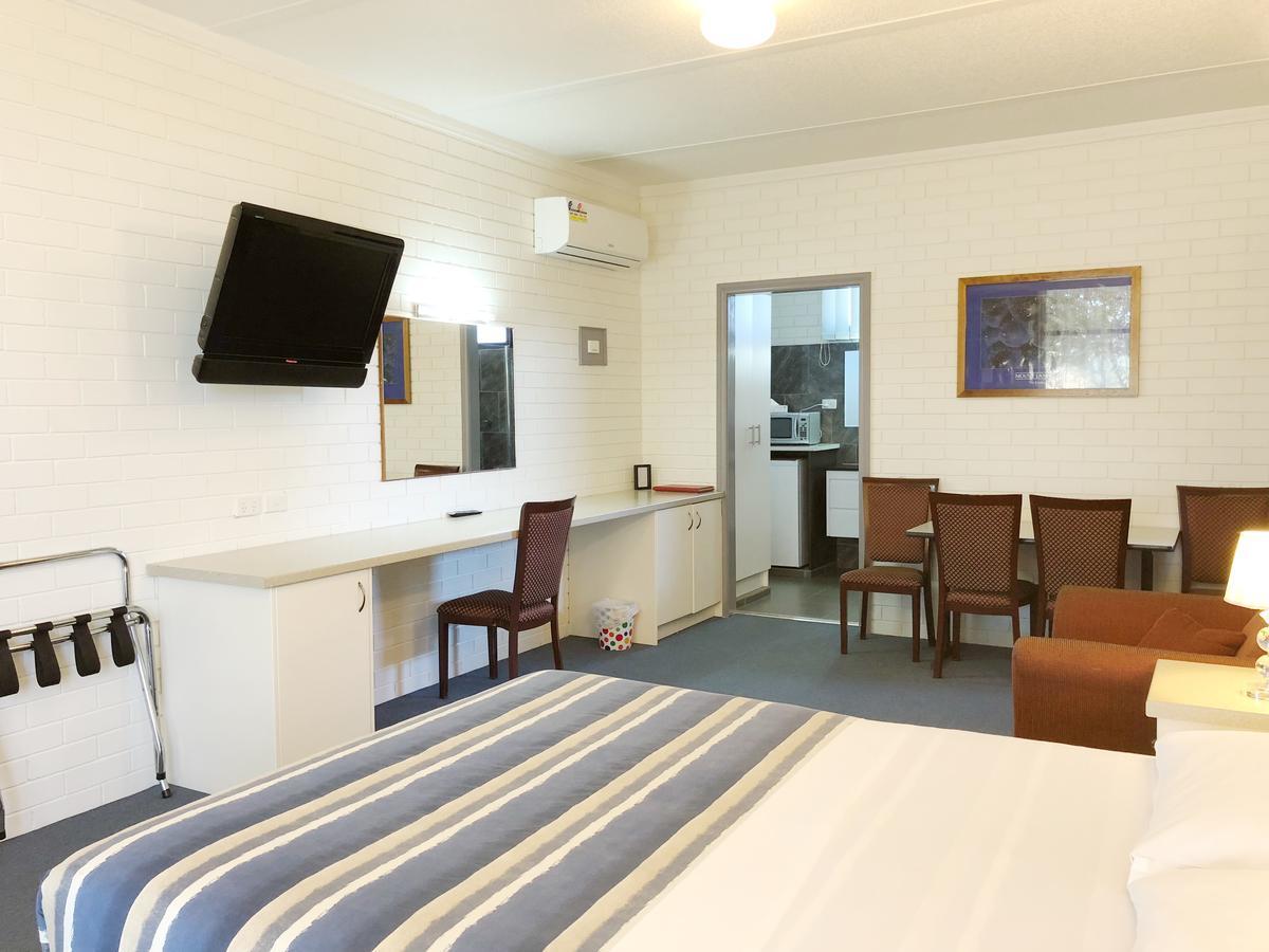 Statesman Motor Inn Ararat Dış mekan fotoğraf