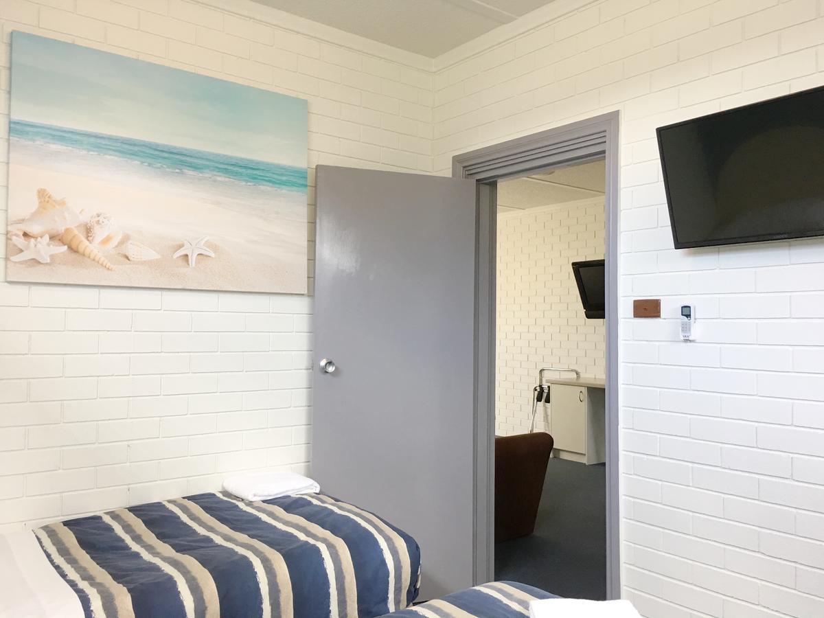 Statesman Motor Inn Ararat Dış mekan fotoğraf