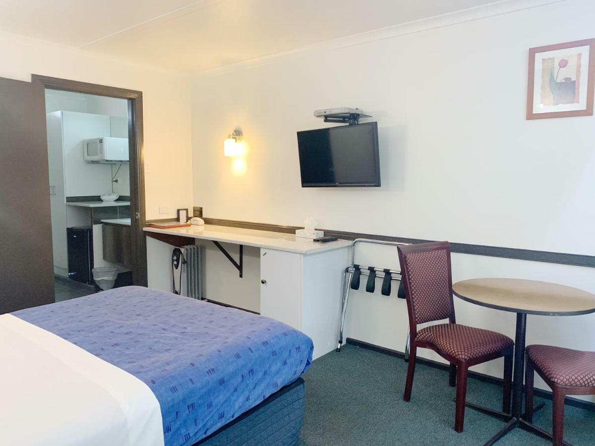 Statesman Motor Inn Ararat Dış mekan fotoğraf
