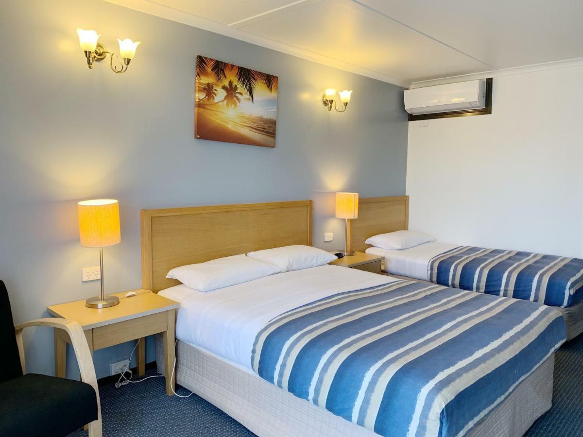Statesman Motor Inn Ararat Dış mekan fotoğraf