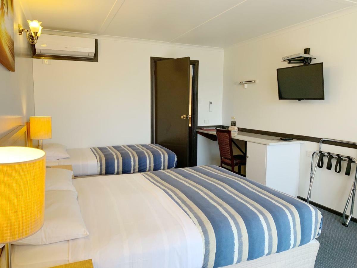 Statesman Motor Inn Ararat Dış mekan fotoğraf