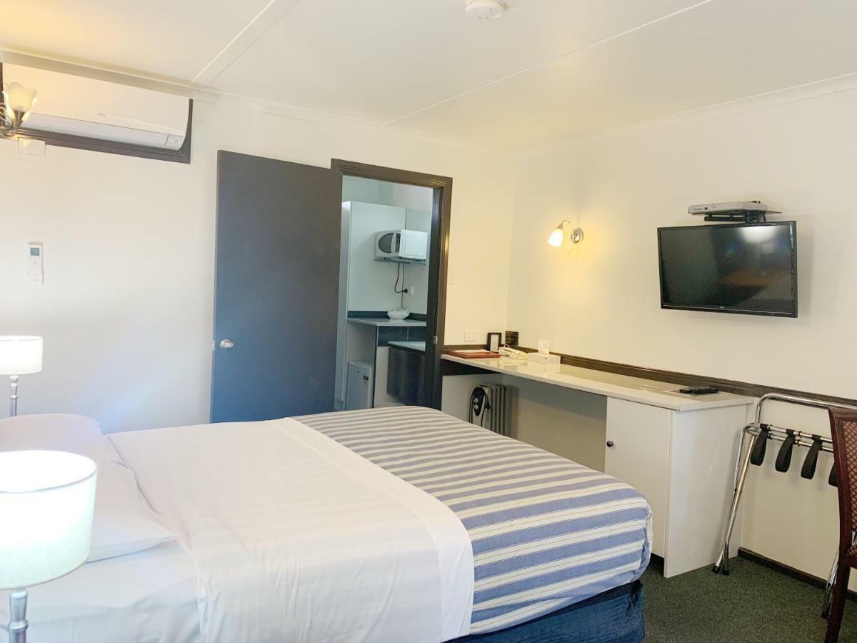 Statesman Motor Inn Ararat Dış mekan fotoğraf