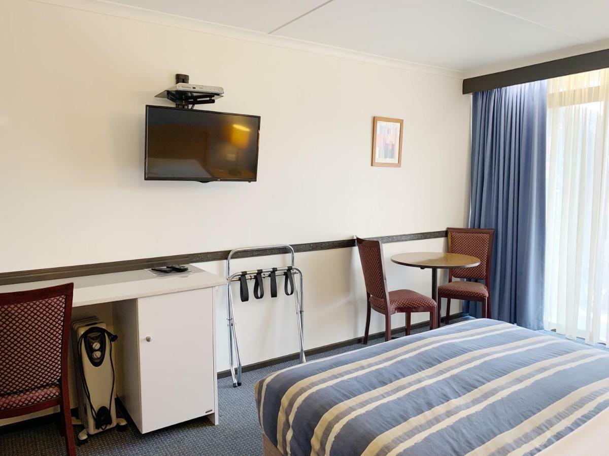 Statesman Motor Inn Ararat Dış mekan fotoğraf