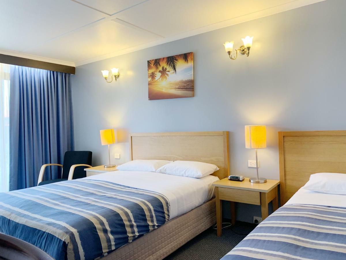 Statesman Motor Inn Ararat Dış mekan fotoğraf